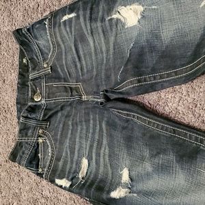 Tailored mens affliction jeans